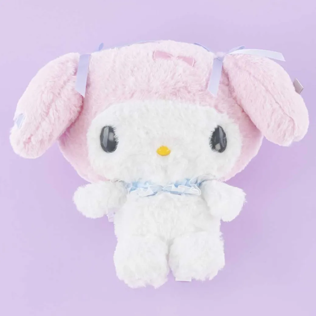 My Melody Surprise Plushie With Magnet - Medium