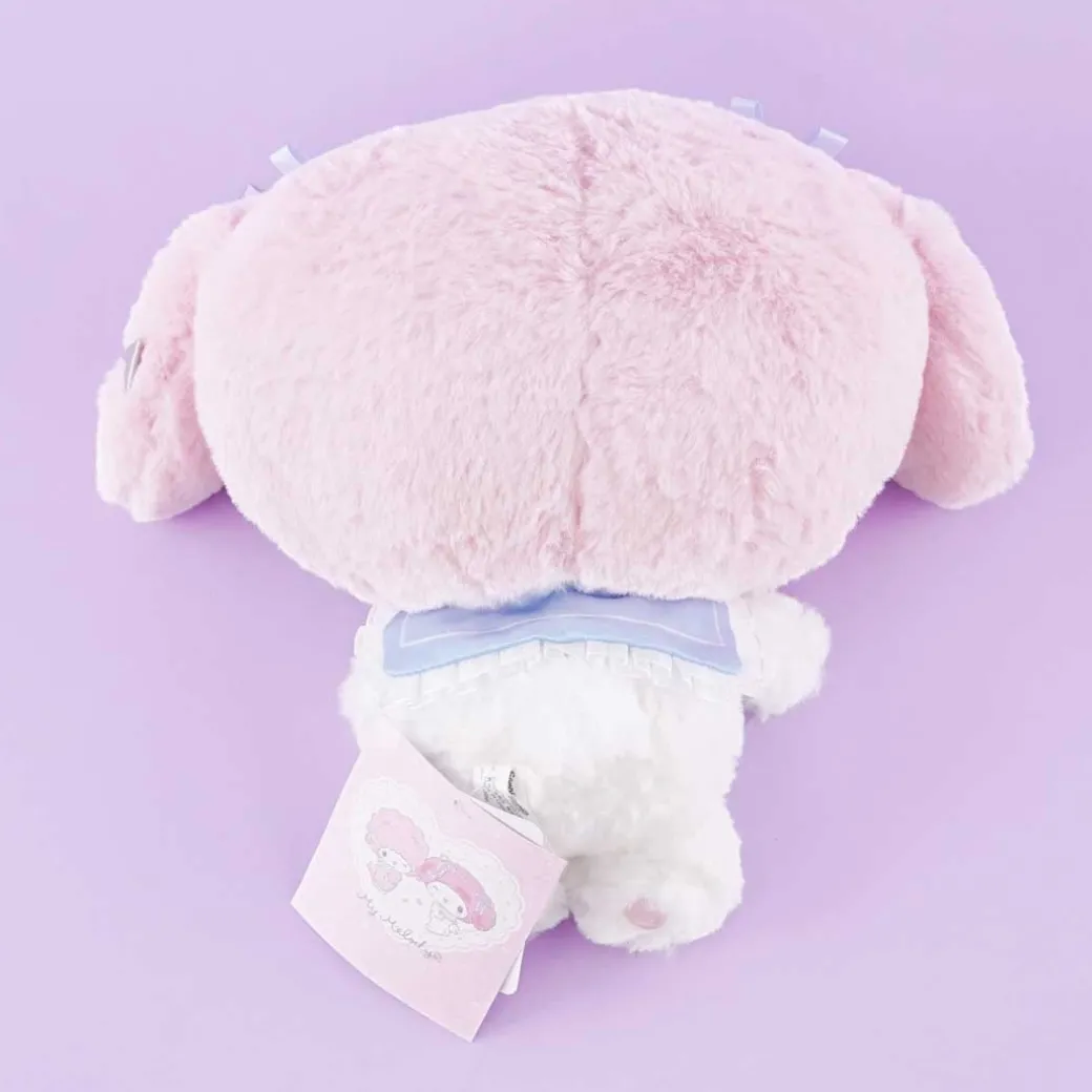 My Melody Surprise Plushie With Magnet - Medium