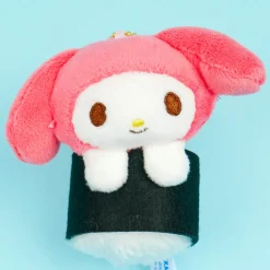 My Melody Sushi Plushie Charm