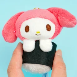 My Melody Sushi Plushie Charm