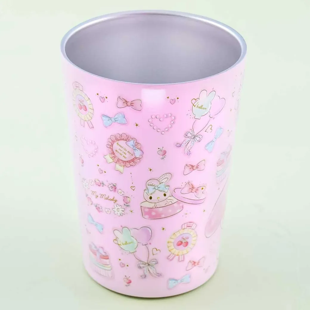 My Melody Sweet Accessories Stainless Steel Tumbler