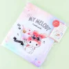 My Melody Sweet Cafe Drawstring Bag