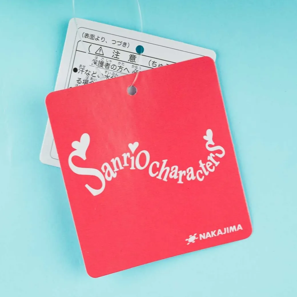 My Melody Sweet Checkered Plushie - Small