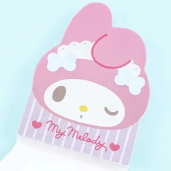 My Melody Sweet Face Memo Pad