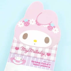 My Melody Sweet Face Memo Pad