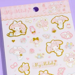 My Melody Sweet Friendship Stickers