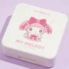 My Melody Sweet Lolita Contact Case Set