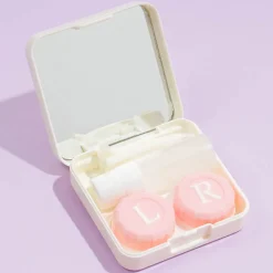 My Melody Sweet Lolita Contact Case Set