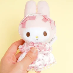 My Melody Sweet Lolita Keychain