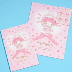 My Melody Sweet Lolita Letter Set