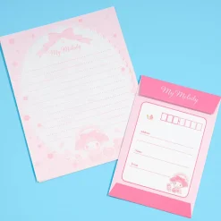 My Melody Sweet Lolita Letter Set