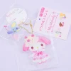 My Melody Sweet Lookbook Acrylic Stand Set - Rose