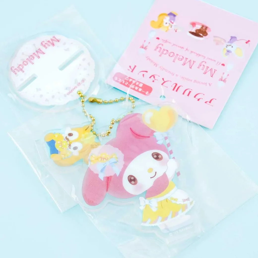 My Melody Sweet Lookbook Acrylic Stand Set - Candy