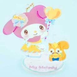 My Melody Sweet Lookbook Acrylic Stand Set - Candy