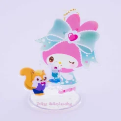 My Melody Sweet Lookbook Acrylic Stand Set - Soda