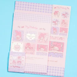 My Melody Sweet Moments Letter Set