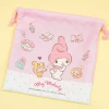 My Melody Sweet Party Drawstring Pouch
