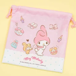 My Melody Sweet Party Drawstring Pouch