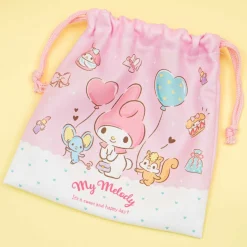 My Melody Sweet Party Drawstring Pouch