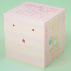 My Melody Sweet Rainbow 2-Tier Drawer Chest