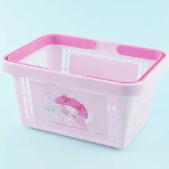 My Melody Sweet Slumber Mini Basket