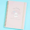 My Melody Sweet Smile B6 Notebook