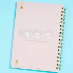 My Melody Sweet Smile B6 Notebook