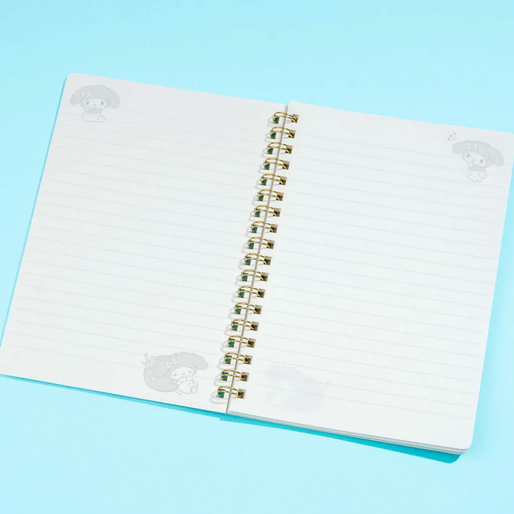 My Melody Sweet Smile B6 Notebook