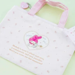 My Melody Sweet Smile Flat Pouch