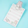 My Melody Sweet Smile Memo Pad With Clip