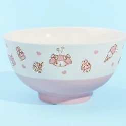My Melody Sweet Smile Porcelain Bowl