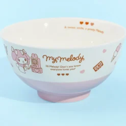 My Melody Sweet Smile Porcelain Bowl