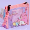 My Melody Sweet Smile Shoulder Bag With Pouch