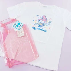 My Melody Sweet T-Shirt & Bag Set