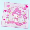 My Melody Sweetheart Lunch Cloth
