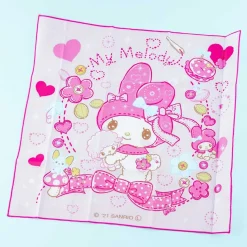 My Melody Sweetheart Lunch Cloth