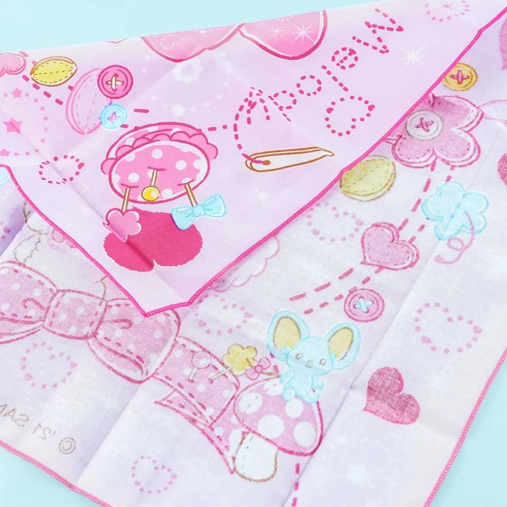 My Melody Sweetheart Lunch Cloth