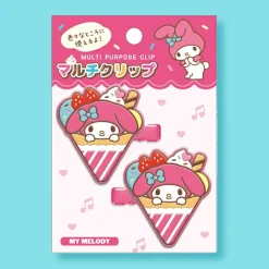 My Melody Sweets Deco Multi Clip