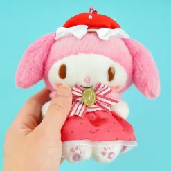 My Melody Tea Room Plushie - Medium