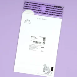 My Melody Tea Time Postcard