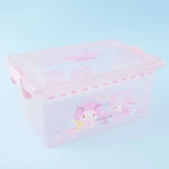 My Melody Tea Time Storage Box