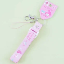 My Melody Teacup Lanyard