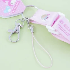 My Melody Teacup Lanyard