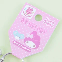 My Melody Teacup Lanyard