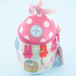 My Melody 45th Anniversary Hood Collection Home Pouch