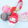 My Melody 45th Anniversary Hood Collection Plushie Charm