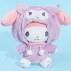 My Melody Tomodachi Parker Plushie - Medium