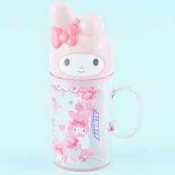 My Melody Toothbrush Set With Cup
