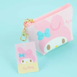 My Melody Triangular Mini Pouch