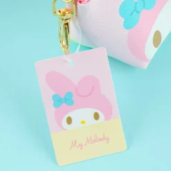 My Melody Triangular Mini Pouch